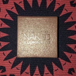 Urban Decay Shimmering powder for face and body